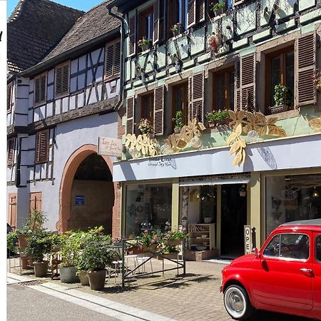 Tiers Lieu 59 Grand Rue Bouxwiller (Bas-Rhin) Exterior foto