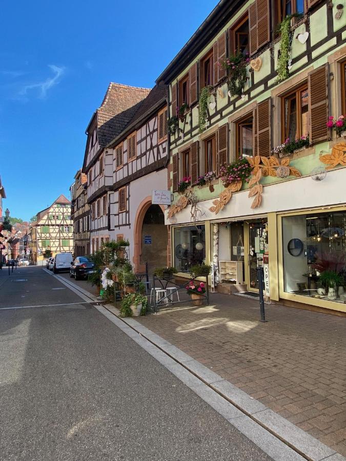 Tiers Lieu 59 Grand Rue Bouxwiller (Bas-Rhin) Exterior foto