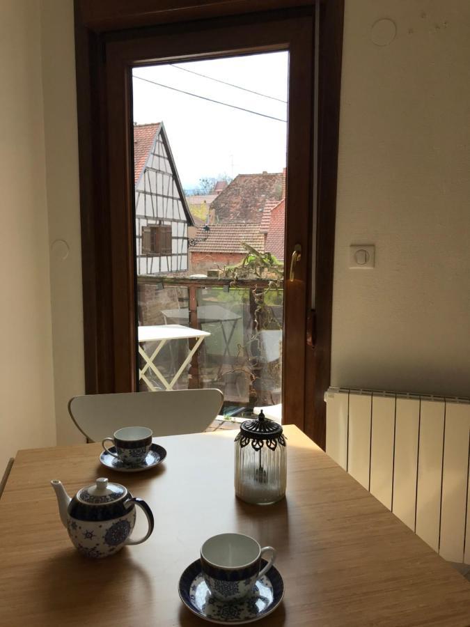 Tiers Lieu 59 Grand Rue Bouxwiller (Bas-Rhin) Exterior foto