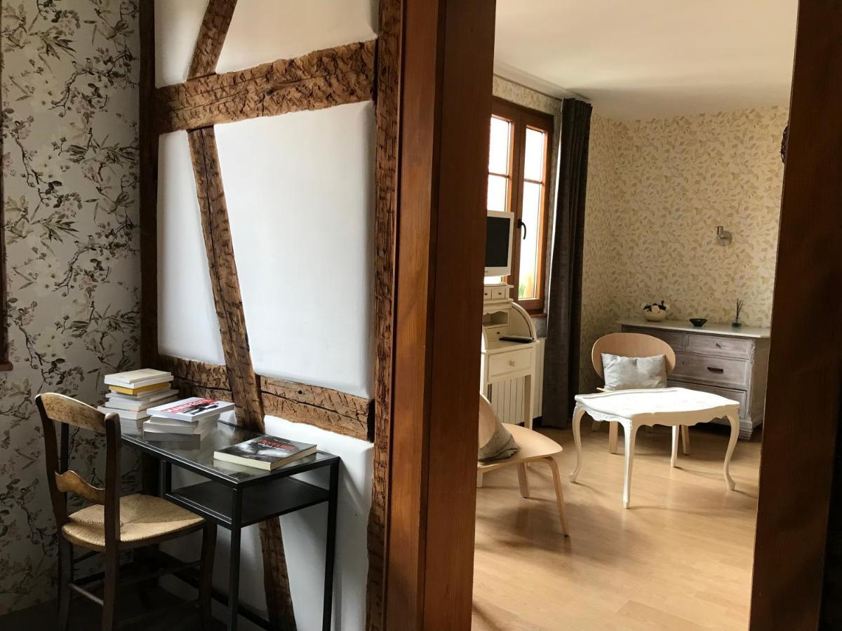 Tiers Lieu 59 Grand Rue Bouxwiller (Bas-Rhin) Exterior foto
