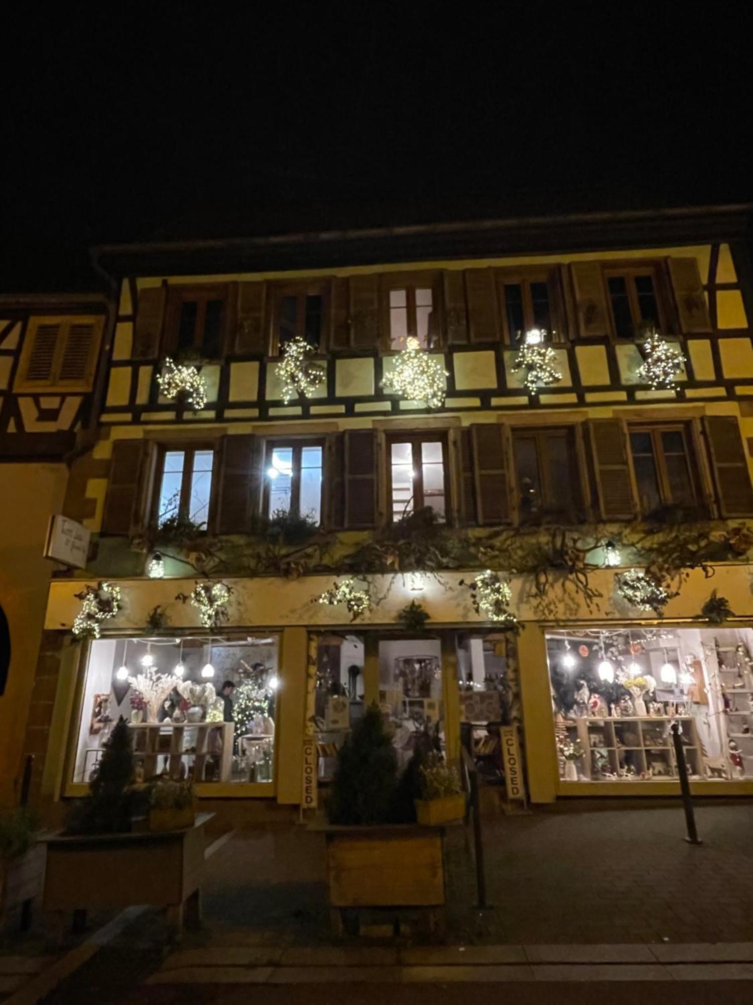 Tiers Lieu 59 Grand Rue Bouxwiller (Bas-Rhin) Exterior foto